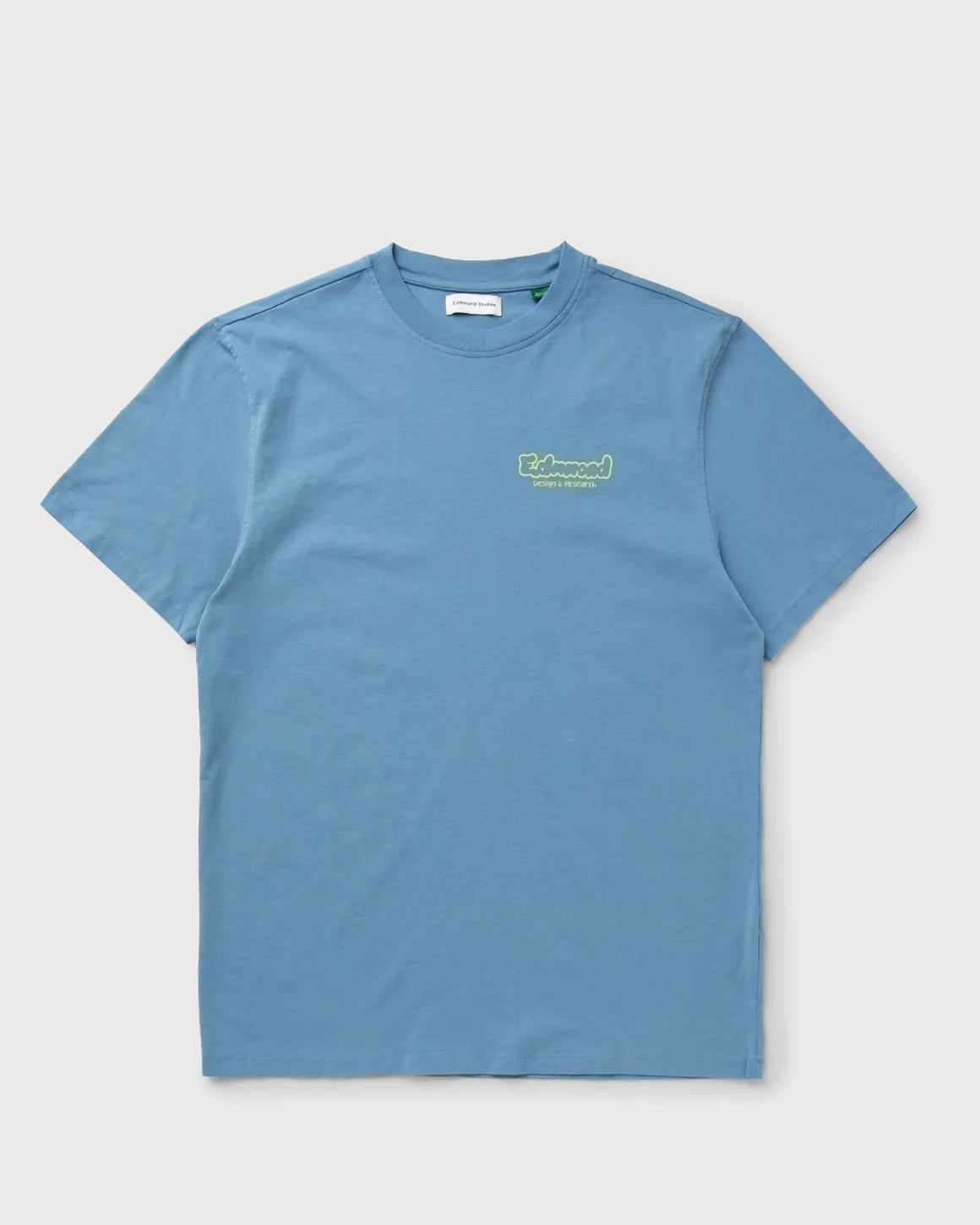 Design & Research Tee - Steel