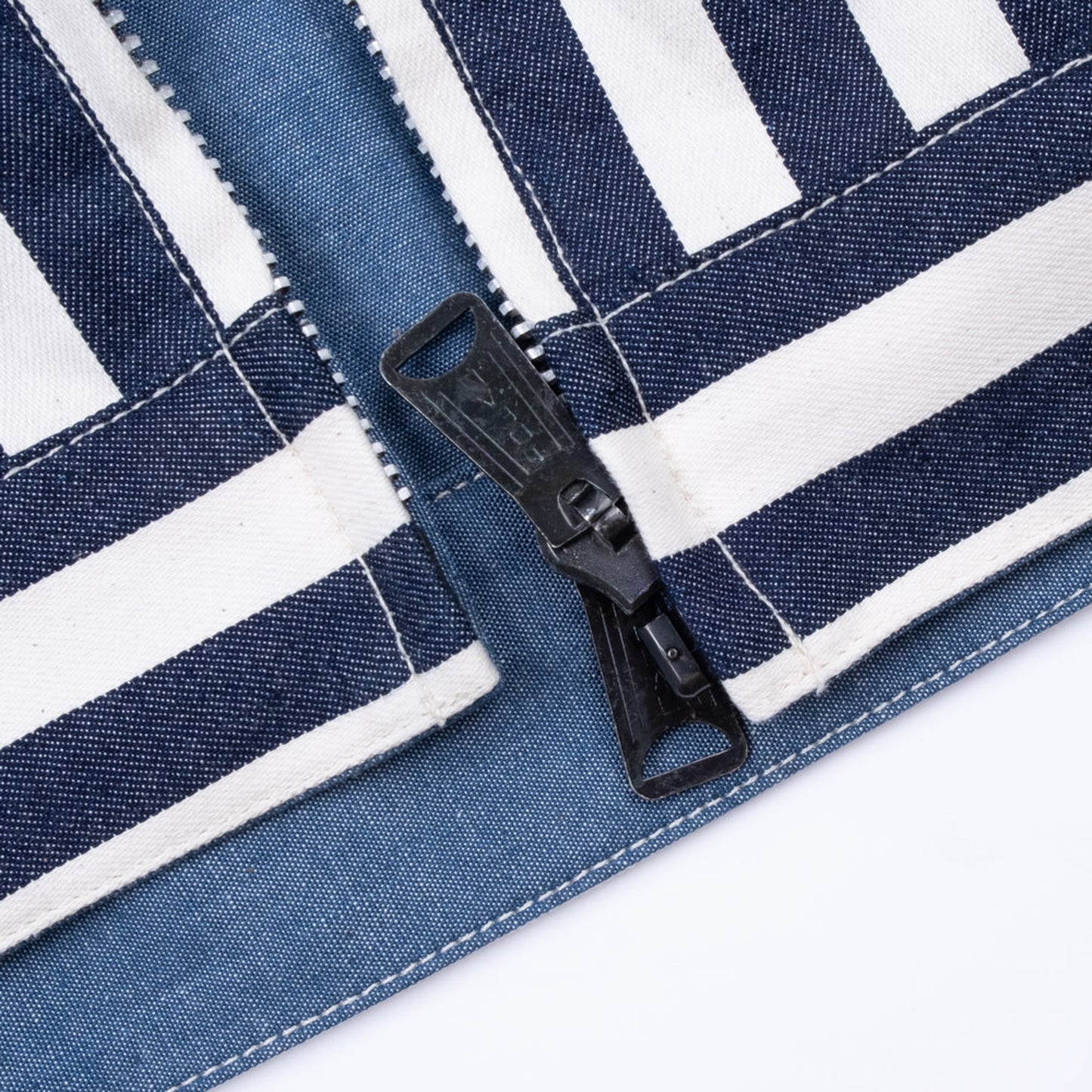 Alcorn Stripe Reversible Jacket