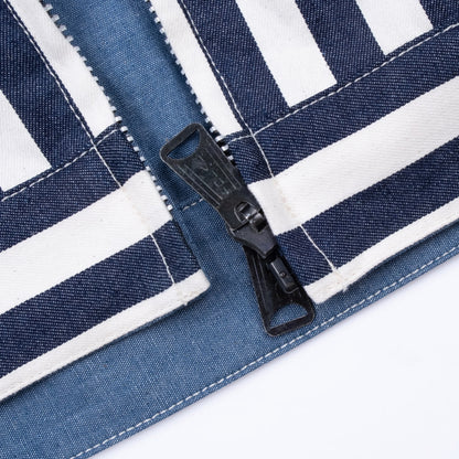 Alcorn Stripe Reversible Jacket