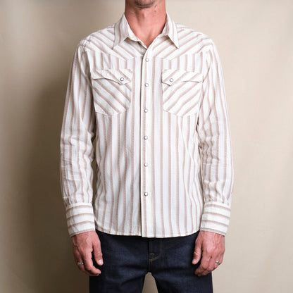 free note new calico western shirt in long sleeves