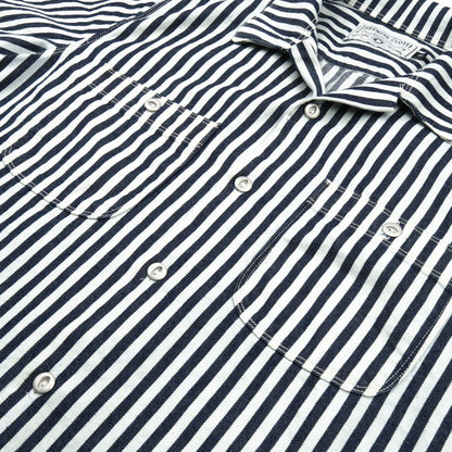 Dayton Shirt SS - Stripe