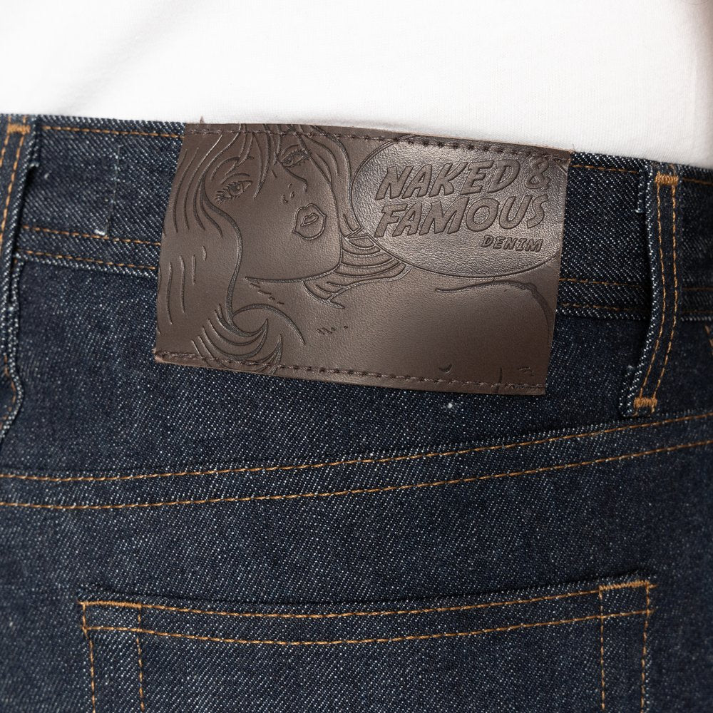 Super Guy - 12.5oz Blue Wave Selvedge
