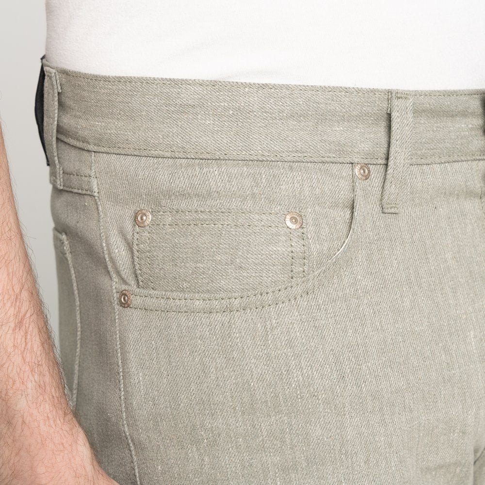 Weird Guy - 11oz Meteor Selvedge