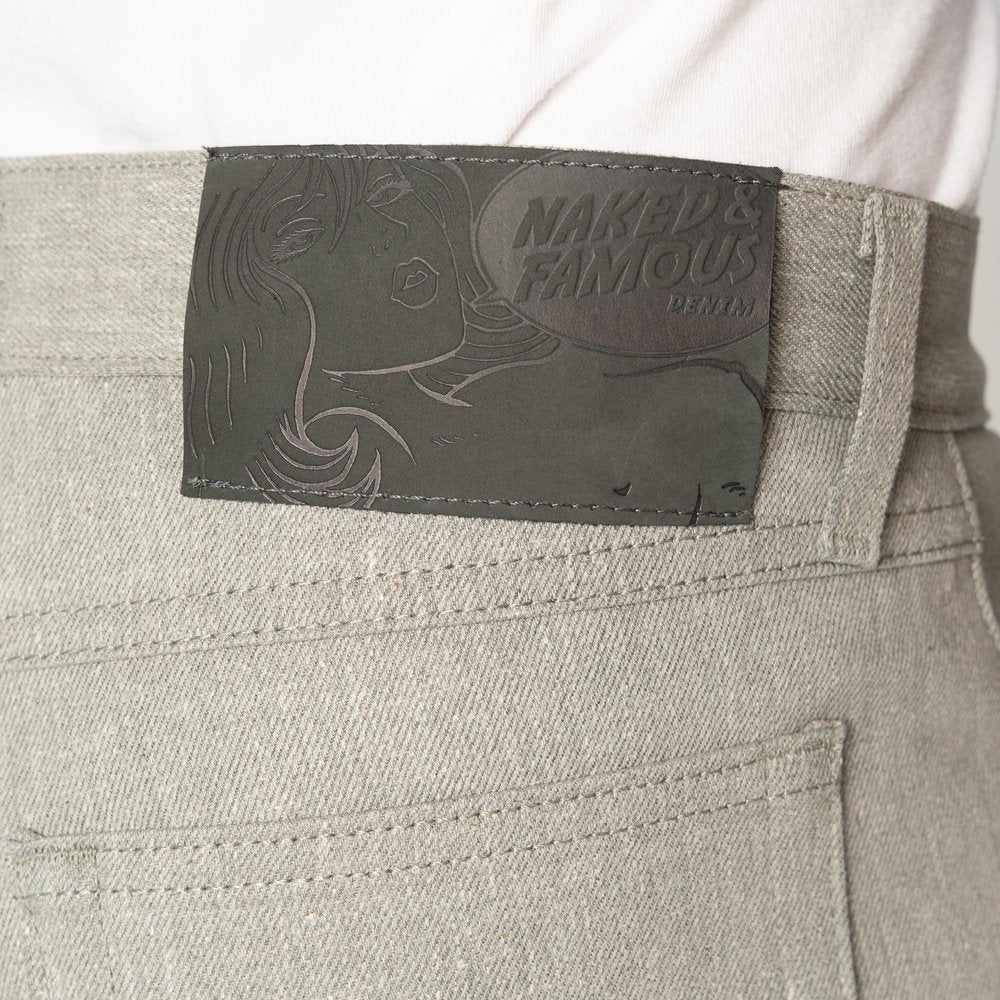 Weird Guy - 11oz Meteor Selvedge