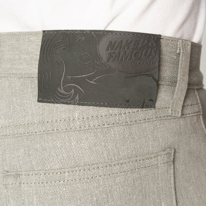 Weird Guy - 11oz Meteor Selvedge