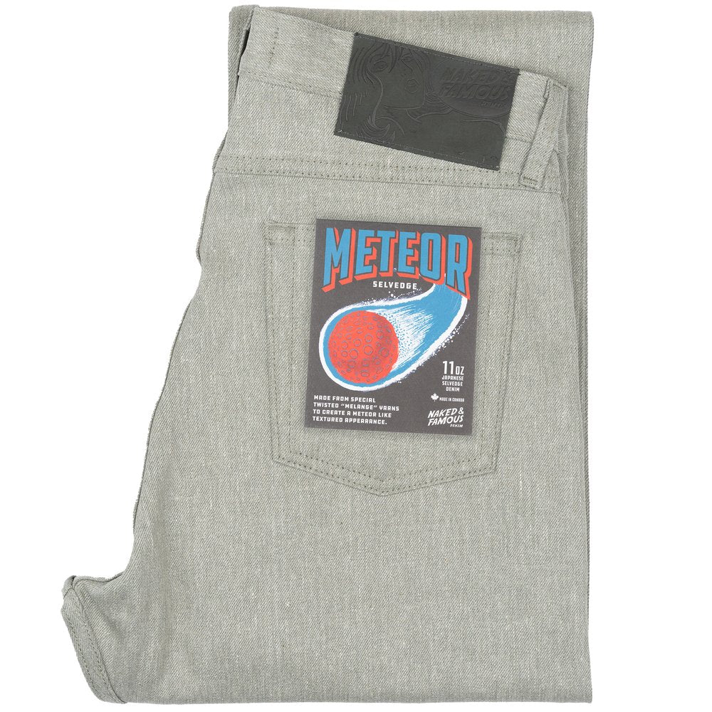 Weird Guy - 11oz Meteor Selvedge