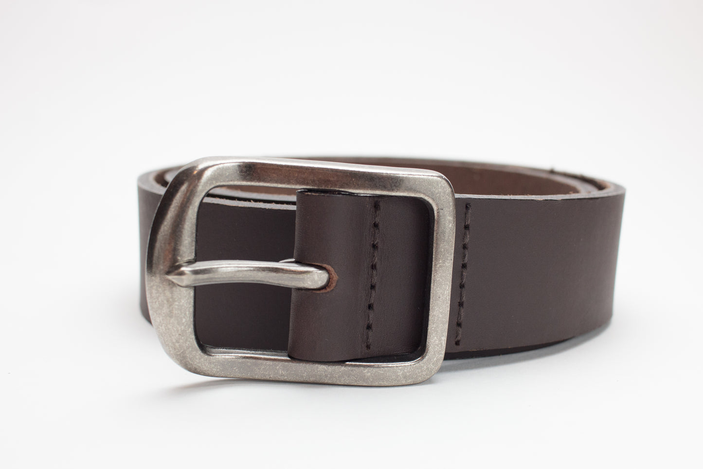 Thick Belt Leather