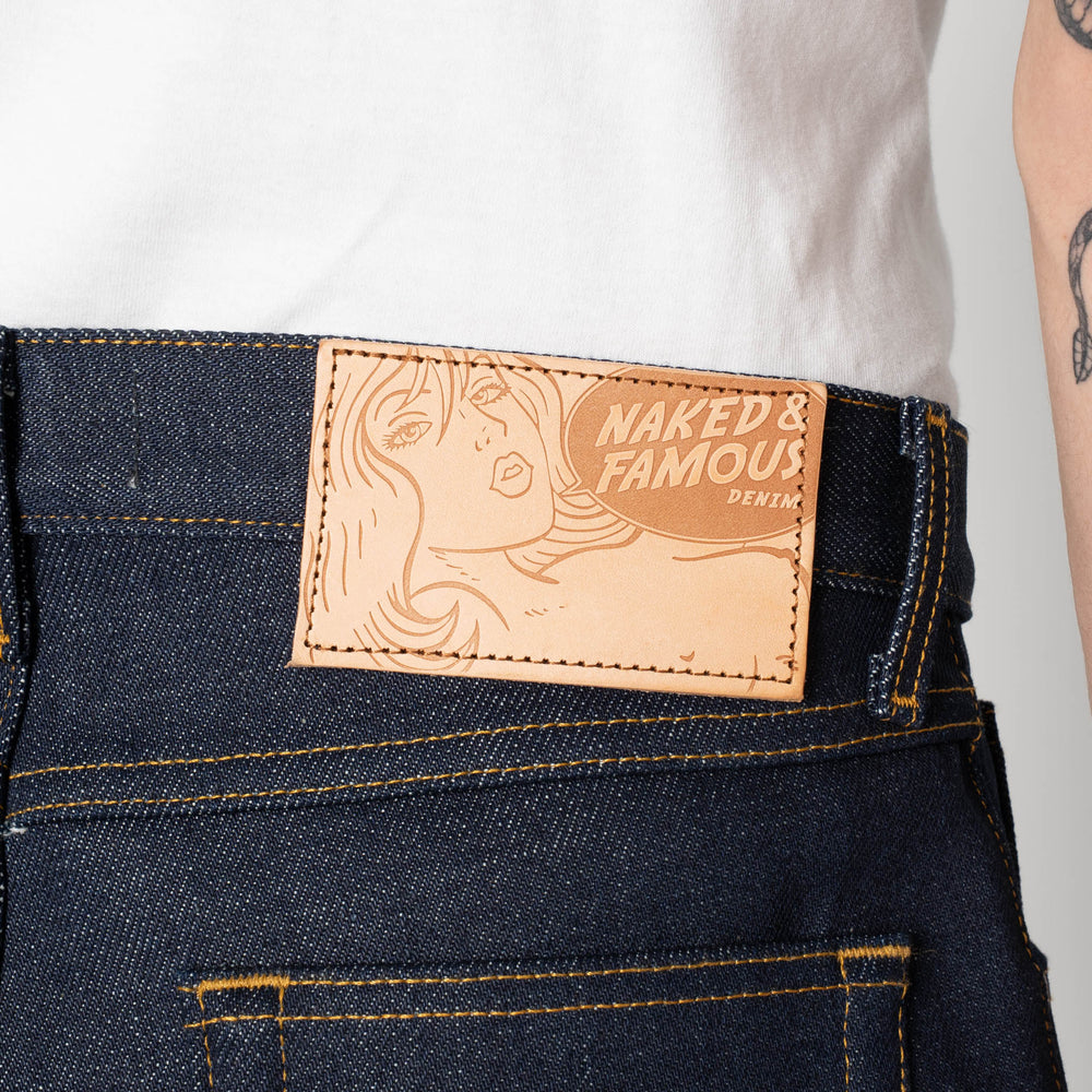 True Guy - Elephant 14 - 20oz Dirty Elephant Indigo