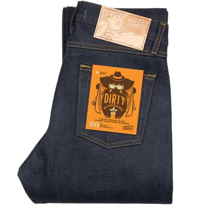 new heavyweight japanese selvedge in 20oz