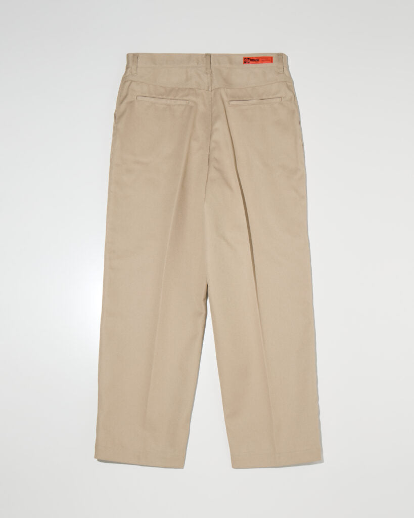 CNQ Motown - Wide Tapered Fit - Khaki