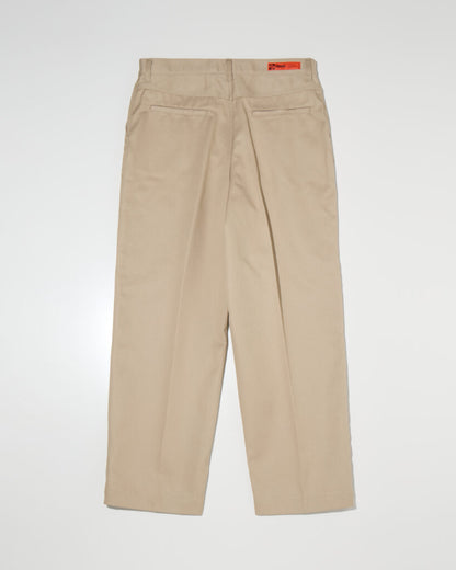 CNQ Motown - Wide Tapered Fit - Khaki