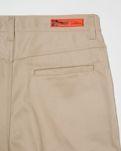 CNQ Motown - Wide Tapered Fit - Khaki
