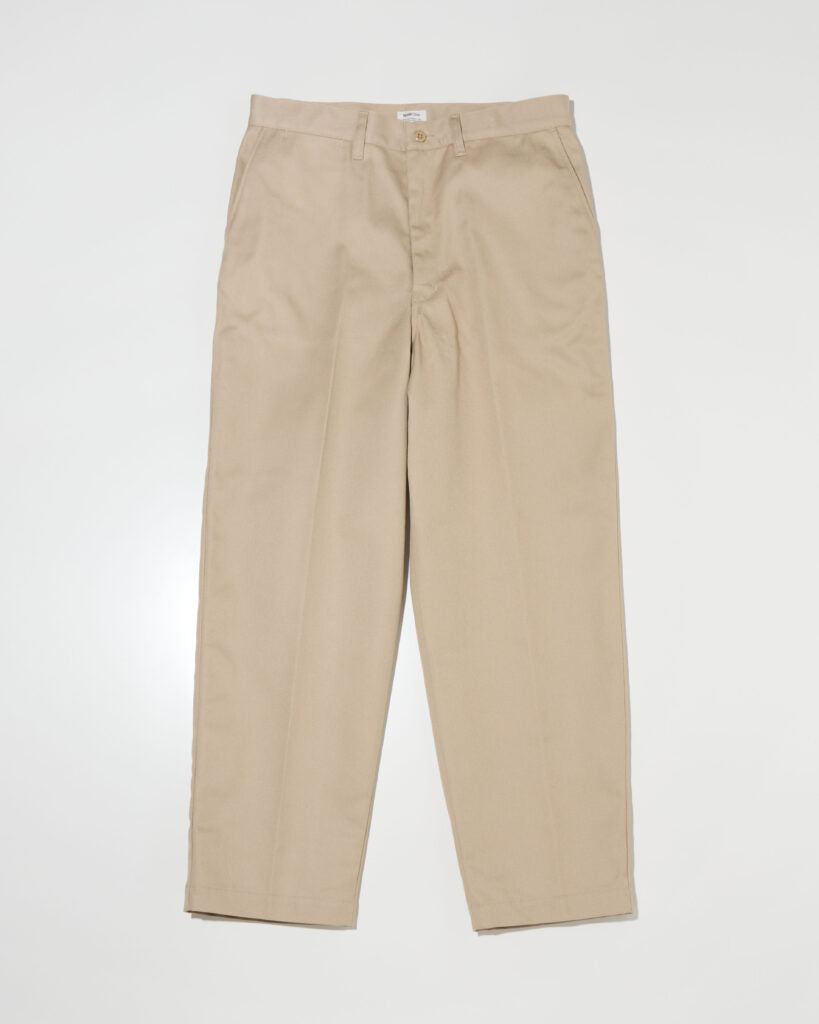 CNQ Motown - Wide Tapered Fit - Khaki
