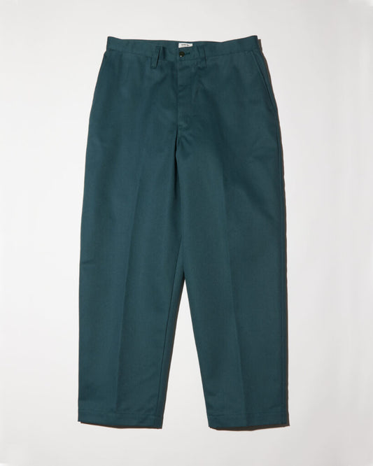 CNQ Motown - Wide Tapered Fit - Lincoln Green