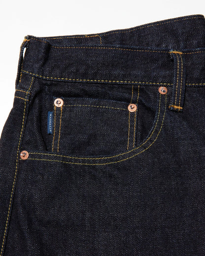Kustom 350B - 14oz Straight Fit Selvedge
