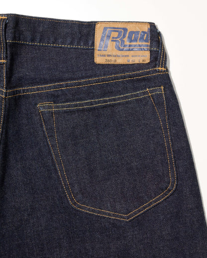 Kustom 350B - 14oz Straight Fit Selvedge