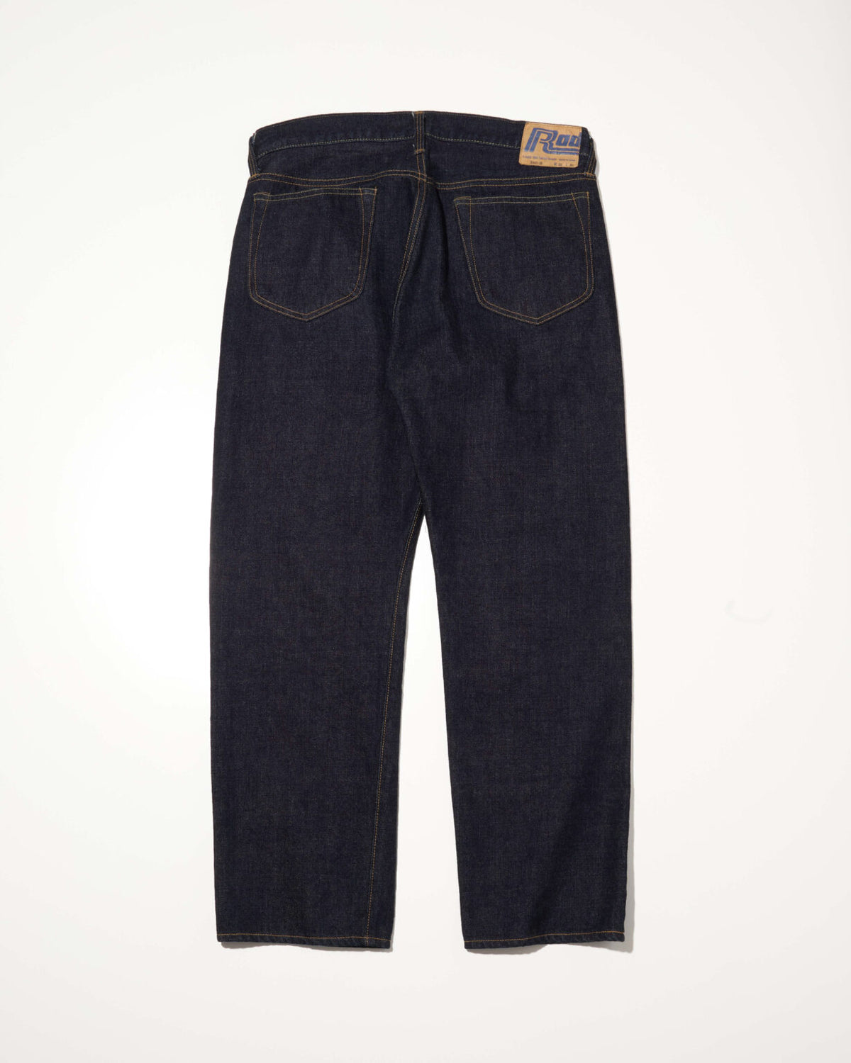 Kustom 350B - 14oz Straight Fit Selvedge