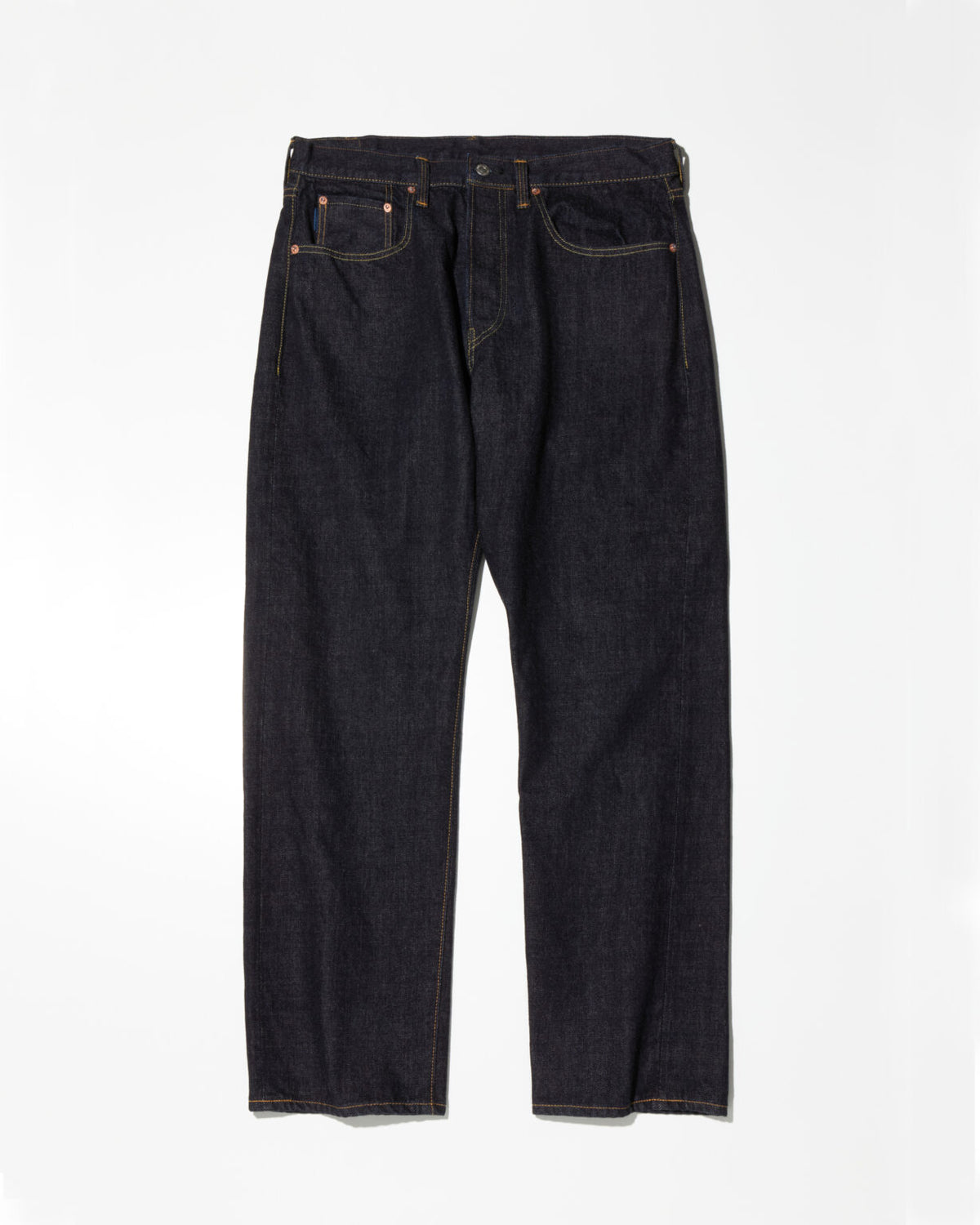 Kustom 350B - 14oz Straight Fit Selvedge