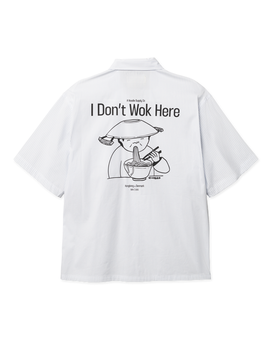 WBWang Wok Shirt - Light Blue