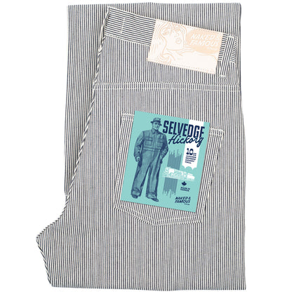 Strong Guy - Hickory Selvedge