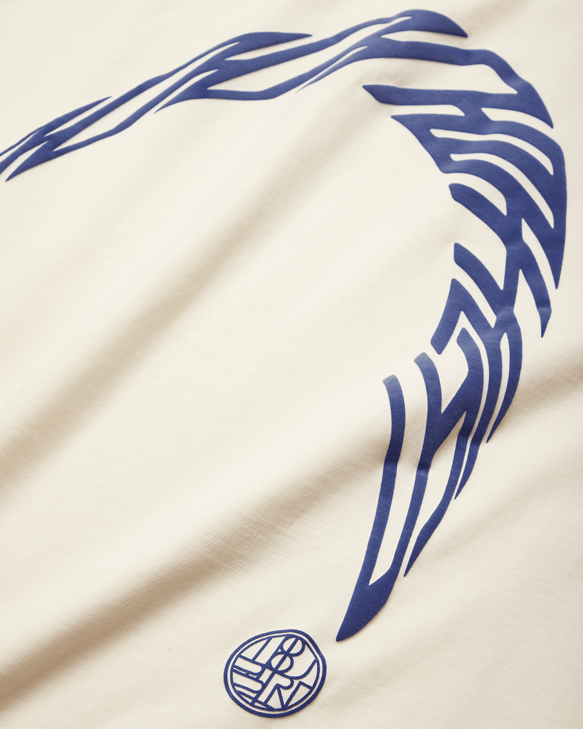 WBBaine Warp Tee