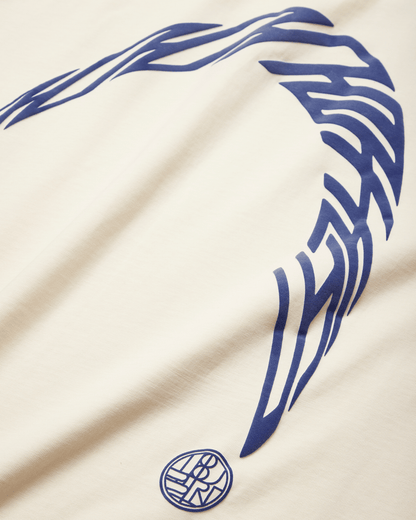 WBBaine Warp Tee