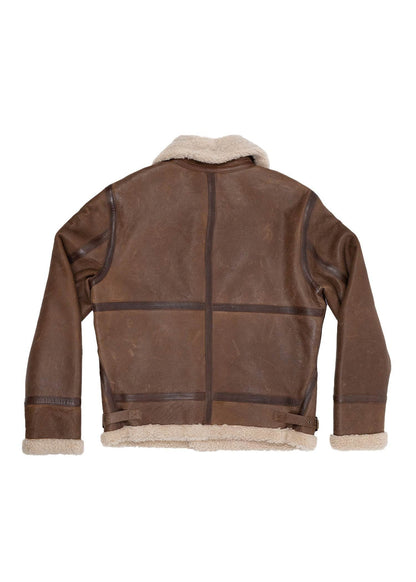 Irvin Aviator Jacket - Sheep Skin