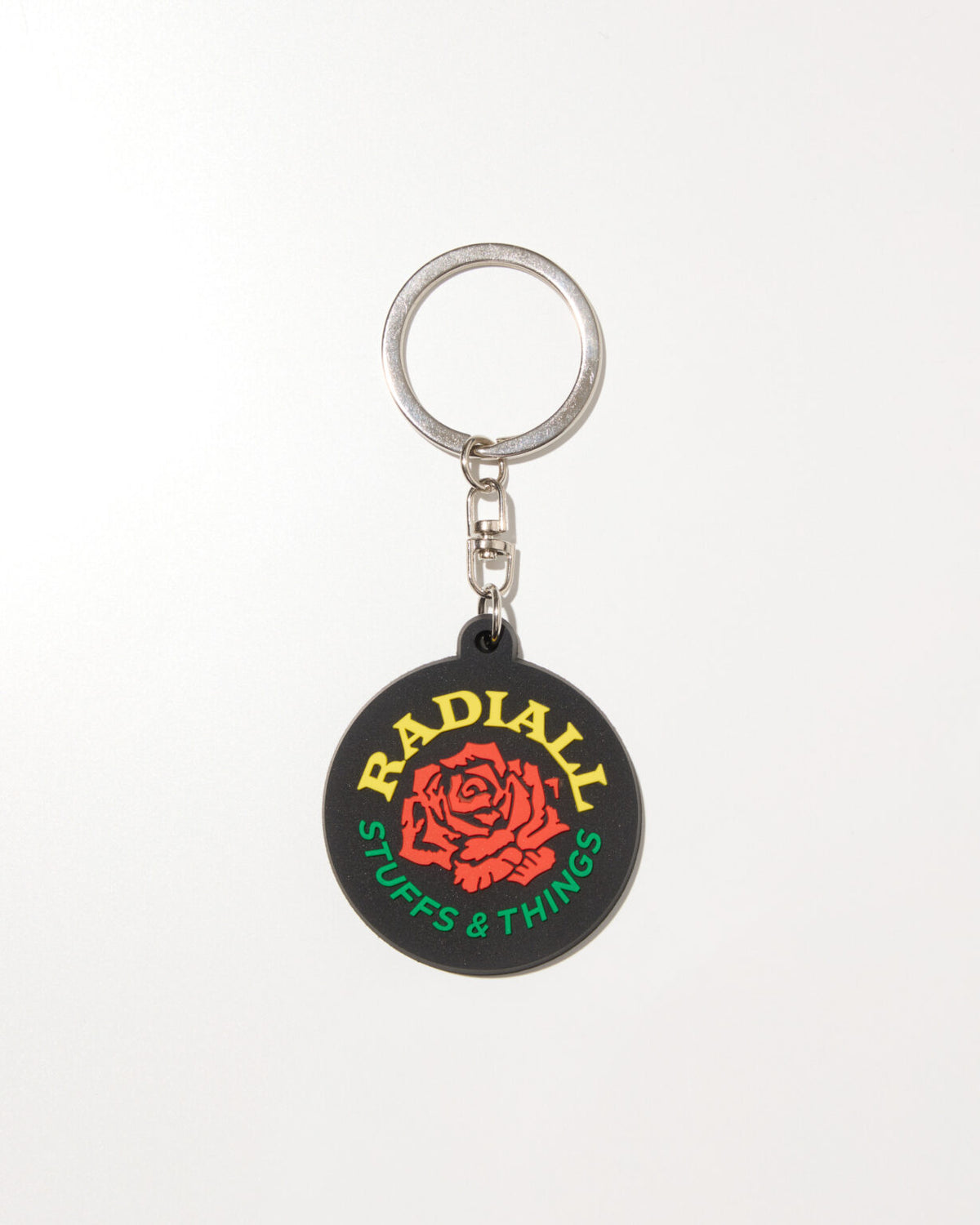 Rhodes - Rubber Key Holder