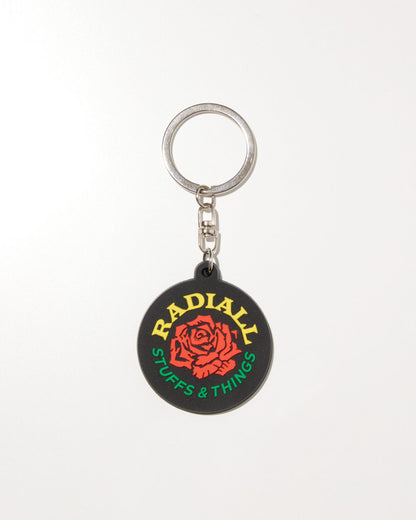Rhodes - Rubber Key Holder