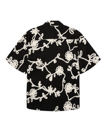 WBWang Bind Shirt - Black