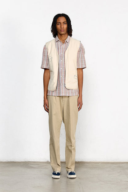 Find Me Vest - Off White