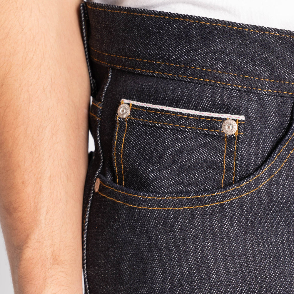Weird Guy - Gateway Selvedge - 14oz Japanese Stretch Denim