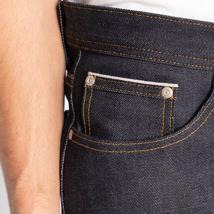 Weird Guy - Gateway Selvedge - 14oz Japanese Stretch Denim