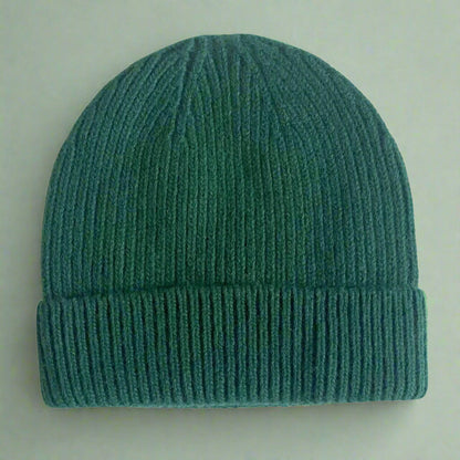 Wool Beanie - Plain