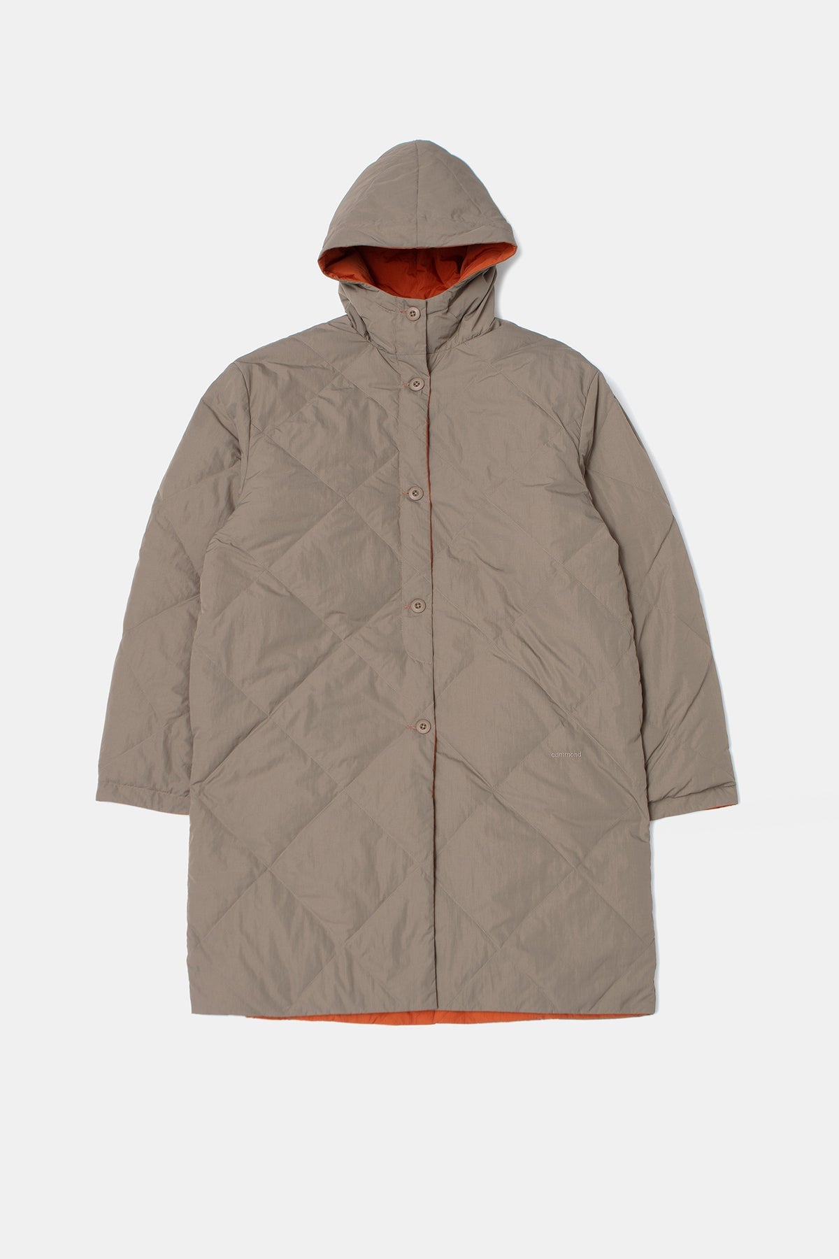 Slumback Jacket - Plain Orange