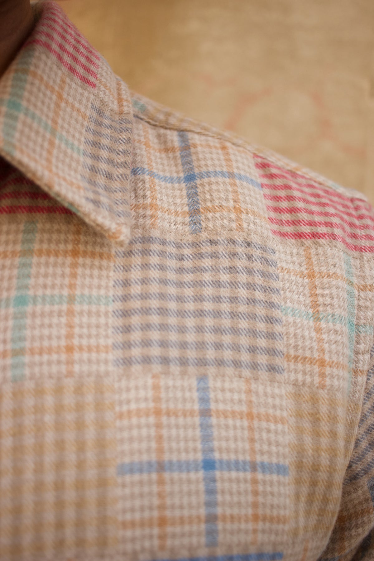 Yeld Shirt - Plain Brown
