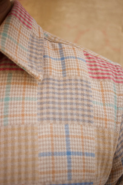 Yeld Shirt - Plain Brown