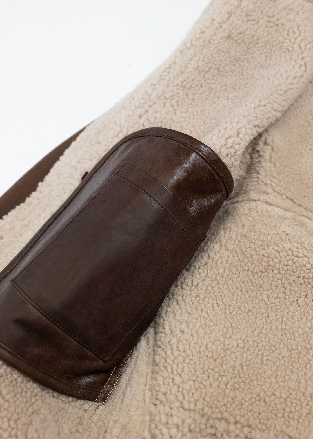 Irvin Aviator Jacket - Sheep Skin