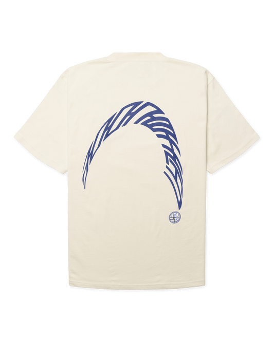 WBBaine Warp Tee