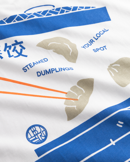 WBBaine Dump Tee