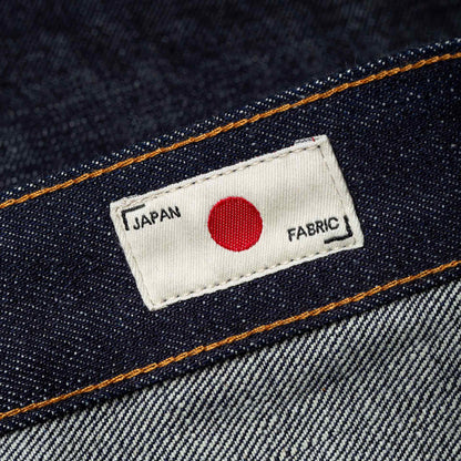 B-02 Regular Straight - 15.5oz. Kojima Selvedge