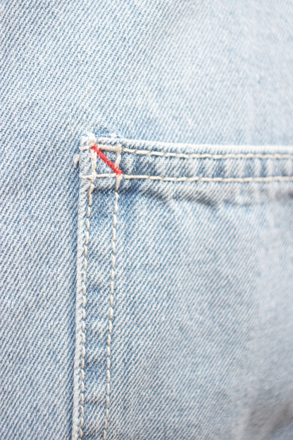 Denim Jacket - Stone Bleached