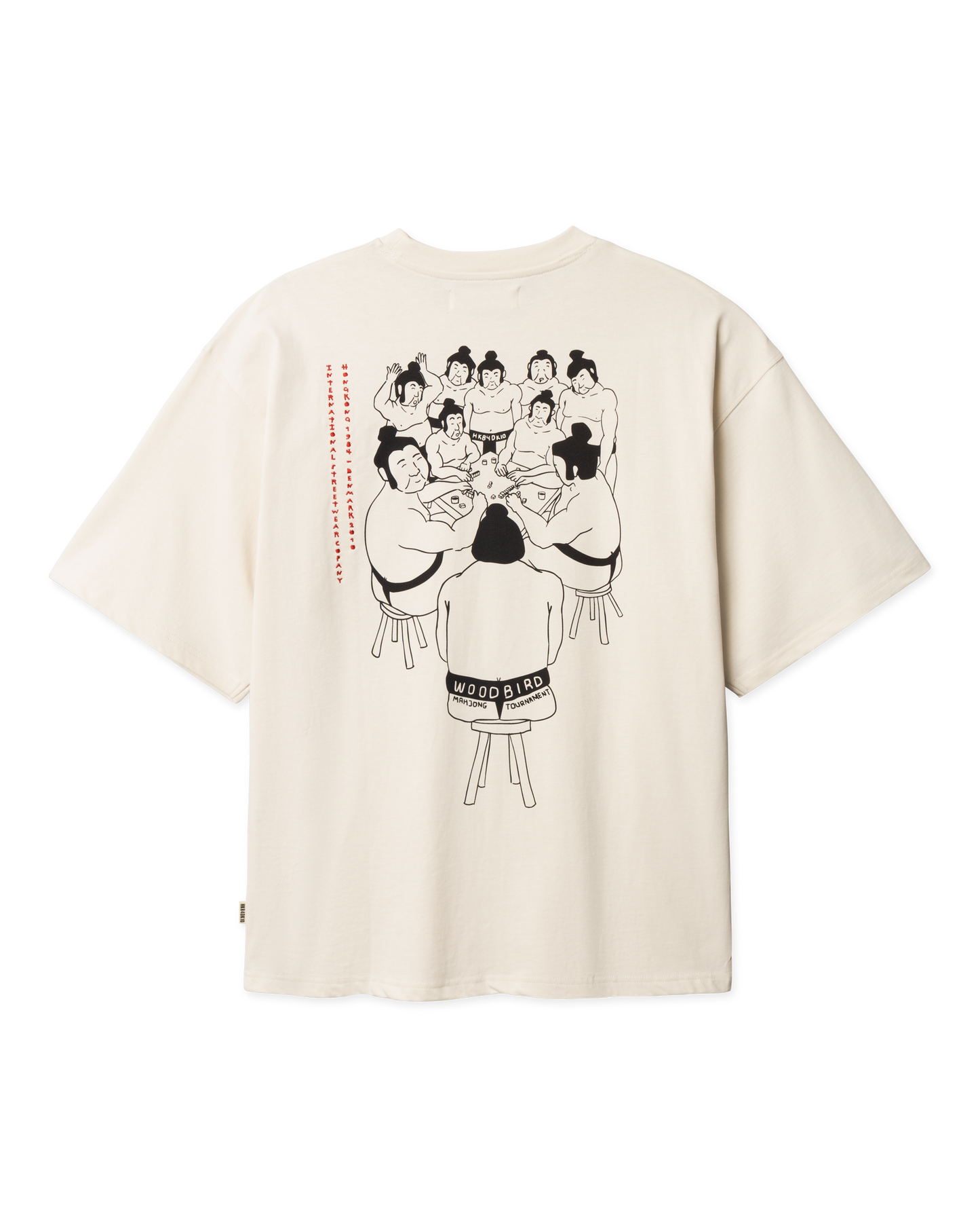 WBBeam Suma Tee