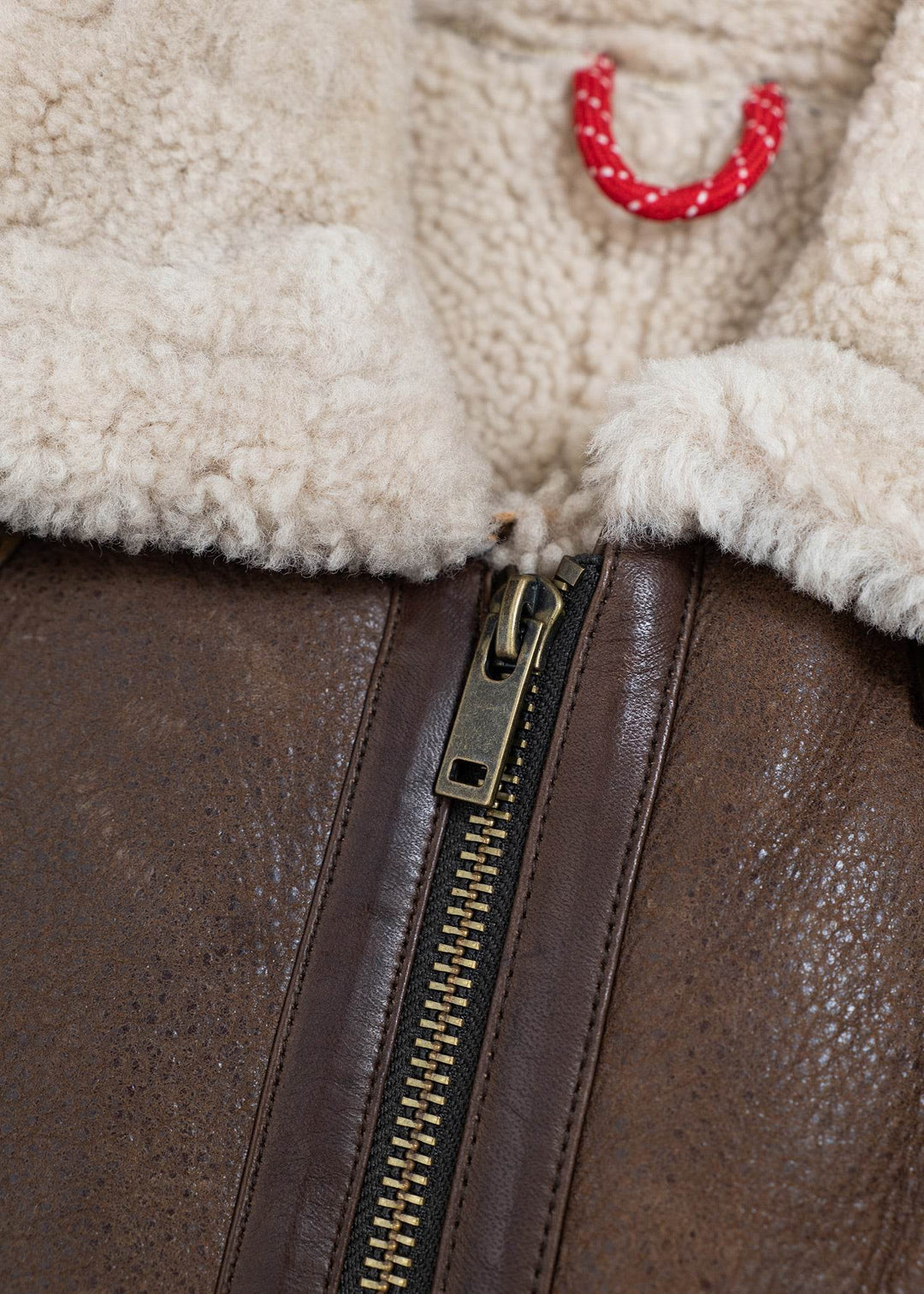 Irvin Aviator Jacket - Sheep Skin