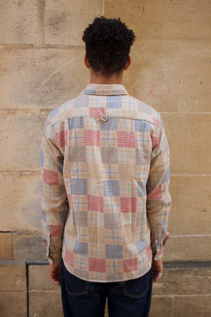 Yeld Shirt - Plain Brown