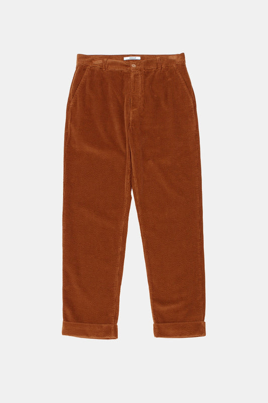 Jorge Pant Corduroy - Plain Brown