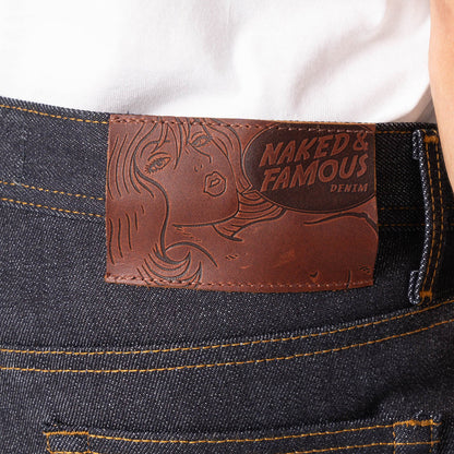 Weird Guy - Gateway Selvedge - 14oz Japanese Stretch Denim