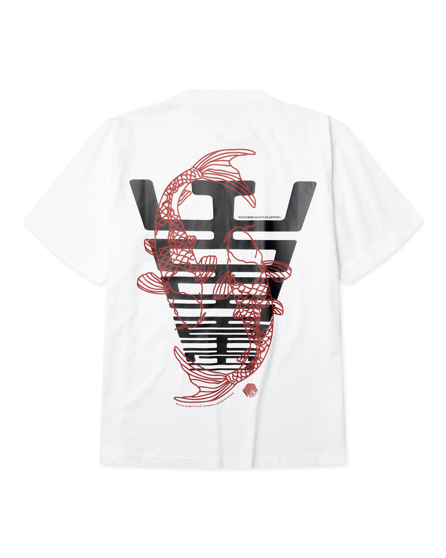 WBBaine Carp Tee