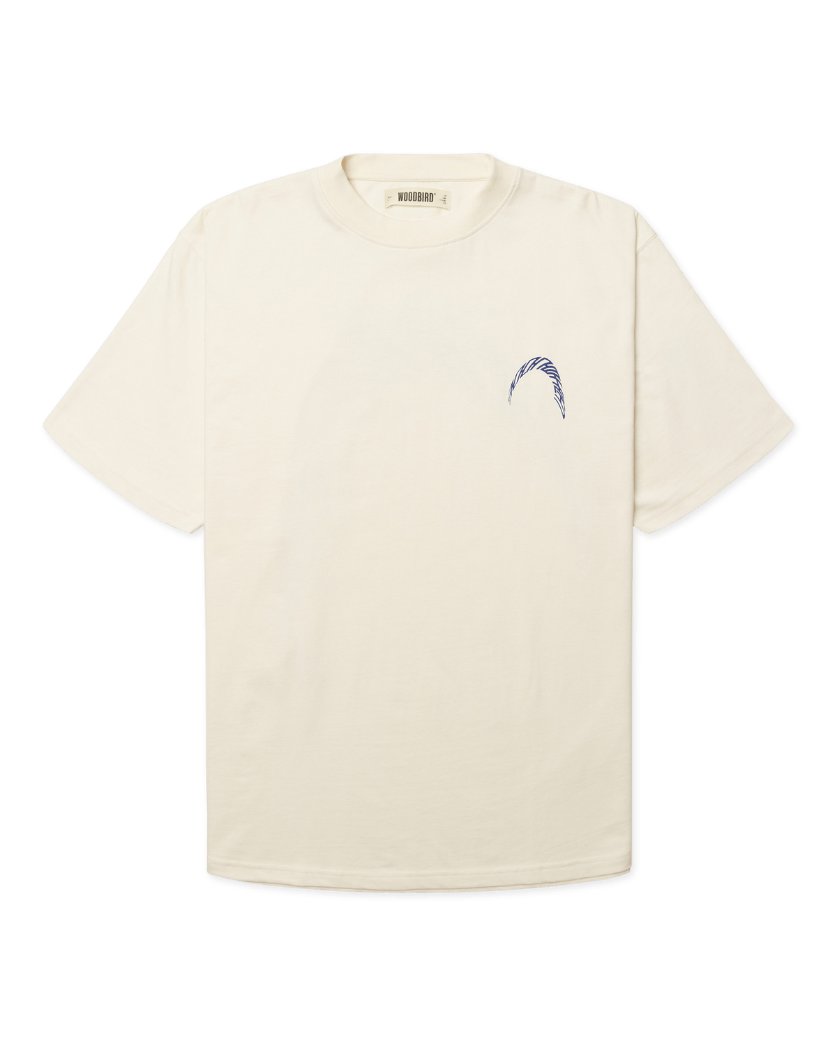 WBBaine Warp Tee