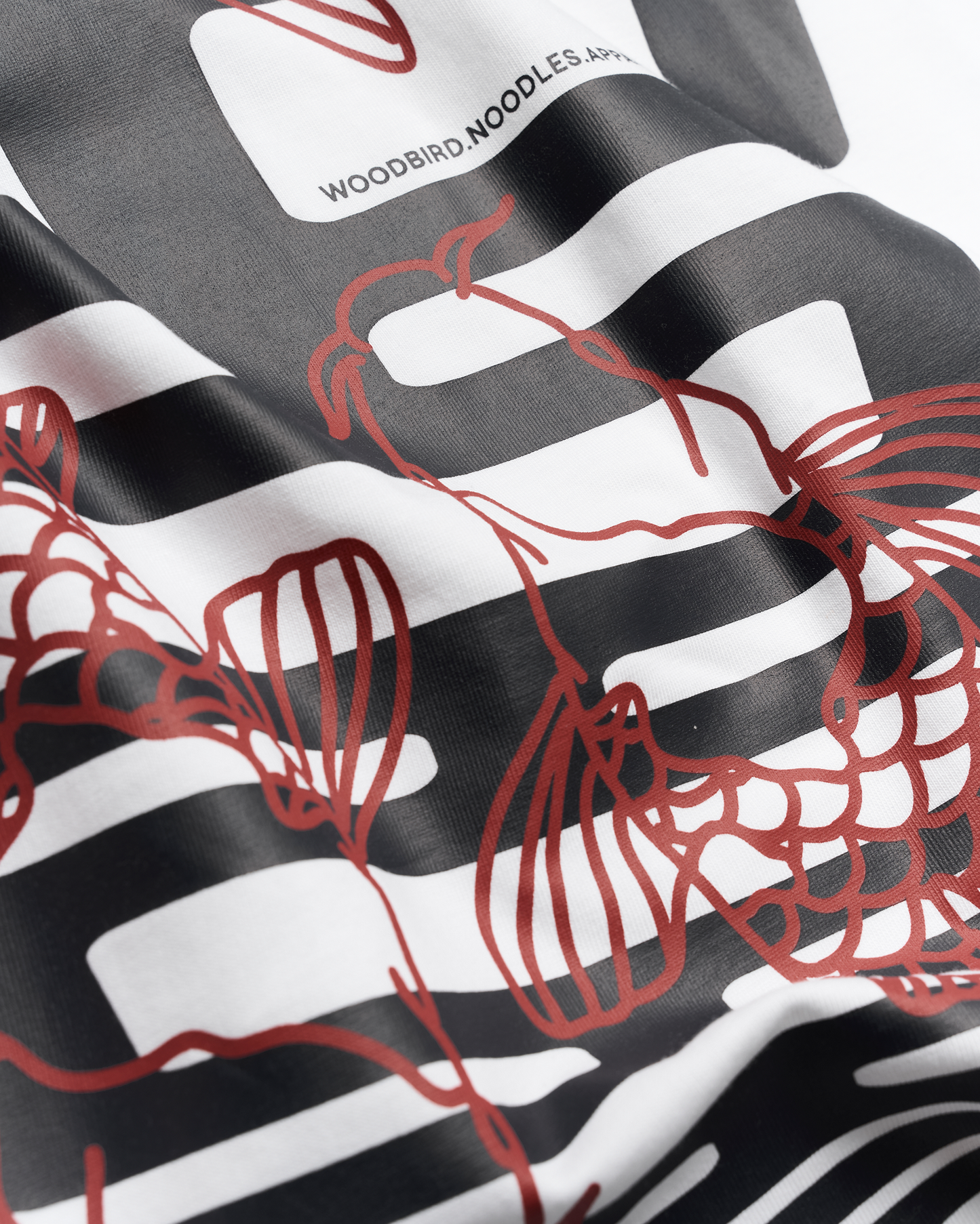 WBBaine Carp Tee